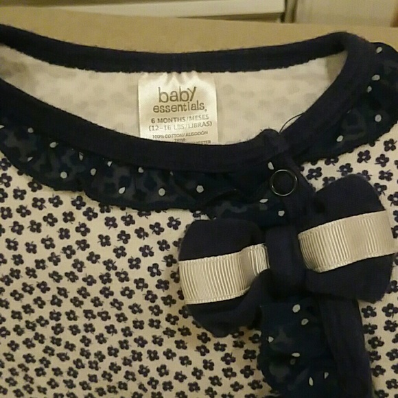 Bundle of 2 footie pajamas - Picture 2 of 4